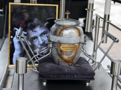 Kraków pożegnał aktora Ireneusza Pastuszaka (Galeria)