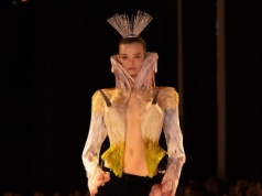 Schiaparelli Haute Couture wiosna-lato 2026: Zwierzęta drapieżne