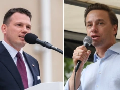 Spór Bosaka i Mentzena narasta. W Konfederacji zawrzało