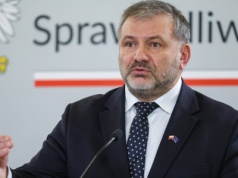 Sprawa "rondziarza" z Warszawy. Minister zwraca uwagę na kluczowy element