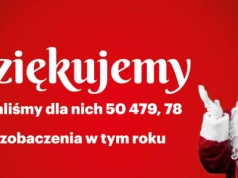 Podsumowanie zbiórki XIV Wigilii na kaliskim rynku. Ponad 50 tys. zł wsparcia dla potrzebujących