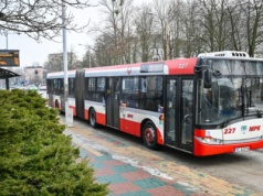 MPK Częstochowa. Wróciła obsługa przystanków przy Hali Polonia