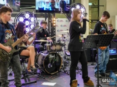 Zespół rDZ4 zakończył 34. Finał WOŚP w Jaworznie w wielkim stylu