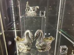 Unikatowe solniczki w sandomierskim zamku