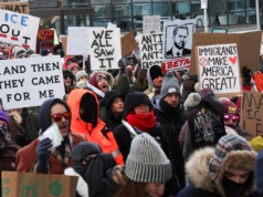 USA: działacz Antify z Minnesoty wzywa „uzbrojonych mężczyzn” do powstrzymania agentów imigracyjnych ICE