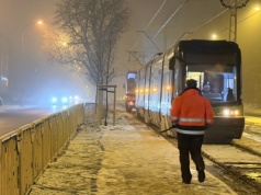 ZDiTM: jest ryzyko, że tramwaje nie wyruszą w miasto