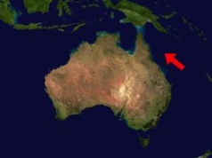 Tajemnicza struktura na dnie Pacyfiku. Naukowcy nie są pewni czym jest