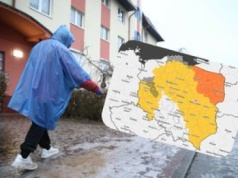Niebezpieczna pogoda paraliżuje kraj. Alerty II stopnia w wielu regionach