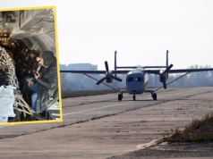 Problem w rosyjskich liniach lotniczych. Pasażerów przewożą samolotem transportowym