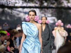 Gabinet osobliwości. Pierwsza kolekcja haute couture Jonathana Andersona dla Diora