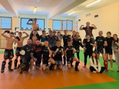 Młodzi wojownicy szlifowali formę w Zakopanem