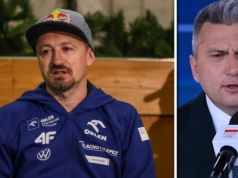 Prezes PKOl się nie patyczkował. Ostro zaatakował Adama Małysza. To już otwarta wojna