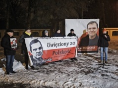 Białystok upomniał się o wolność dla Andrzeja Poczobuta