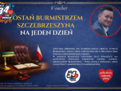 Wójt Sułowa zostanie Burmistrzem Szczebrzeszyna. Stanowisko wylicytował na aukcji WOŚP