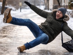 „Szklanka” na drogach i gęsta mgła. Rządowe Centrum Bezpieczeństwa ostrzega mieszkańców Pomorza