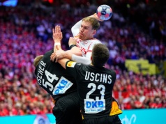 Niemcy stracili pierwsze miejsce. Duet rywali siał spustoszenie