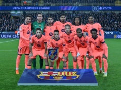 OFICJALNIE: młody piłkarz zamienił Barcelonę na PSG!