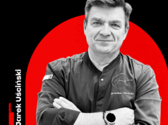 Polski restaurator i szef kuchni nie chce się zrzeszać – Jarek Uściński