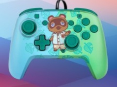 Pad PDP Faceoff Delux+ Audio Animal Crossing do Nintendo Switch 2 za 59,99 zł w RTV Euro AGD