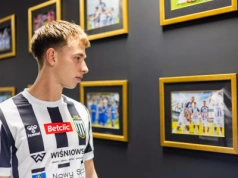 Sandecja sięgnęła po młodzieżowca ze Śląska Wrocław