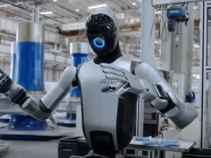 Wolniejsze od C-3PO, ale i tak dostają tę robotę