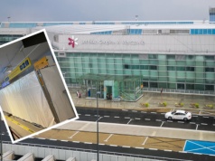 Duże ułatwienie dla pasażerów na lotnisku w Warszawie. Mogą korzystać z nowych bramek