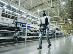 Roboty humanoidalne w przemyśle lotniczym: Airbusa podpisał umowę z chińskim UBTECH