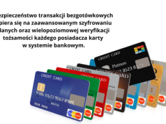 Płatności kartą – bezpieczeństwo i wygoda