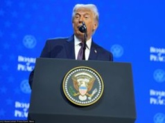 Złe wieści dla Trumpa. Popiera go coraz mniej osób