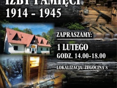 Wybierz się do Izby Pamięci 1914–1945 w Żegocinie podczas ferii