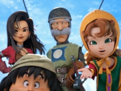 Poznaj swoją ekipę w Dragon Quest VII Reimagined