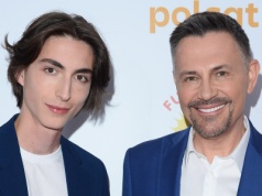 Syn Krzysztofa Ibisza ucina spekulacje. To dlatego nie nosi nazwiska ojca