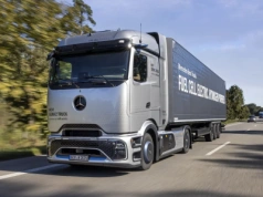 Wodorowy Mercedes Actros drugiej generacji – ograniczone dostawy już w tym roku