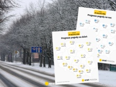 Marznące opady i gołoledź utrudnią dziś życie. Mamy najnowszą prognozę