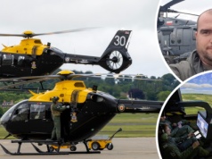 Tak szkolą w brytyjskiej bazie w Shawbury. Gdy zapytałem o Polskę, nasi żołnierze nie kryją rozgoryczenia