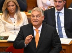 Orban polecił wezwać ambasadora Ukrainy. Poważny zarzut