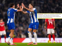 "Prawdziwy mur". Ależ słowa o Polaku z FC Porto