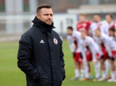 ŁKS Łódź planuje transfery. Trener wyjawił konkretne pozycje