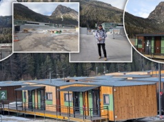 Zajrzeliśmy tam, gdzie nie wolno! Tak wygląda wioska olimpijska w Cortinie