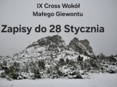 IX Cross wokół Małego Giewontu: sprawdź swoją kondycję w malowniczej scenerii Jury!