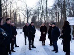 Inwestycyjny maraton w gminie. Wójt: powinnam zaprosić na kulig!