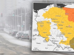 Gołoledź zniknie, ale pojawi się inny pogodowy problem. "Sytuacja się zmieni i to diametralnie"