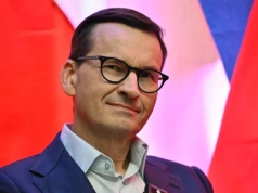 Morawiecki odpowiada Tuskowi. "Szkoda, że tego Ci asystent nie wydrukował..."