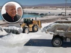 Ukraińskie "białe złoto" dla Amerykanów. Potężna inwestycja