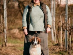 Znalazła miłość i założyła winnicę w regionie. Jej historia ma swój toruński akcent