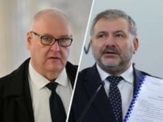 Święczkowski pozywa Żurka. Zarzuca mu zniesławienie