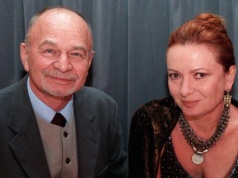 Syn Ryszarda Kotysa był starszy od jego żony. Związek aktora wywołał skandal