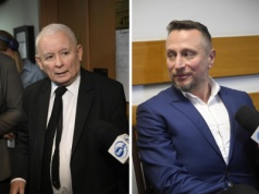 Sąd ma wydać wyrok w procesie Kaczyńskiego z oskarżenia Brejzy