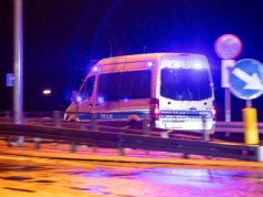 Funkcjonariusz SOP zatrzymany. Miał zaatakować nożem swoją rodzinę. Nie żyje czterolatka