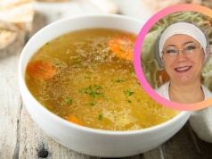 Przedszkolna kucharka pokazała, jak gotuje dla dzieci. "Chyba rosołu nie widziałaś"